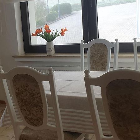 Ferienwohnung Mit Terrasse, Kostenloses Wlan, Parkplatz Bad Oeynhausen Luaran gambar